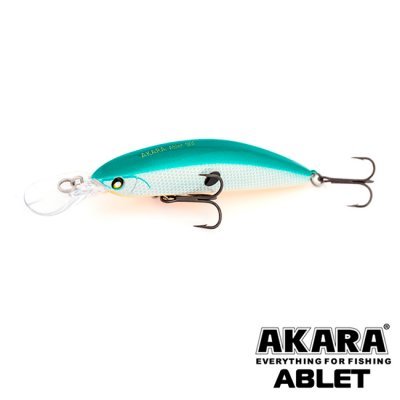 Воблер Akara Ablet 90F, A28