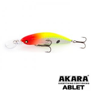 Воблер Akara Ablet 90F, A60
