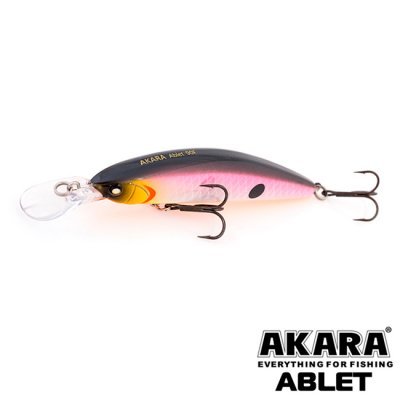 Воблер Akara Ablet 90F, A62