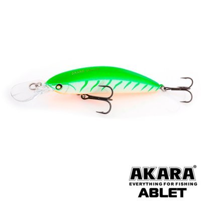 Воблер Akara Ablet 90F, A97