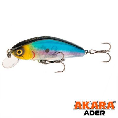 Воблер Akara Ader 55S, A77 Воблер Akara Ader 55S, A77