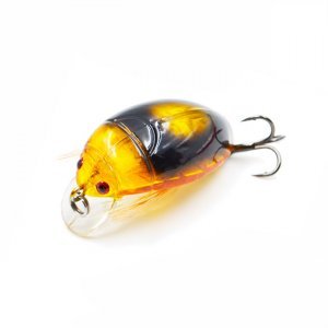 Воблер Akara Bug 38F, цвет 1 Воблер Akara Bug 38F, цвет 1