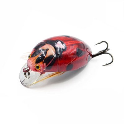 Воблер Akara Bug 38F, цвет 11 Воблер Akara Bug 38F, цвет 11