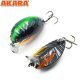 Воблер Akara Bug 38F, цвет 2