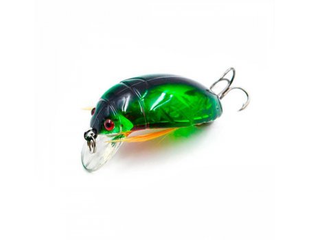 Воблер Akara Bug 38F, цвет 6