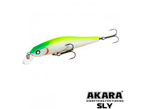 Воблер Akara Sly 90SP, A122