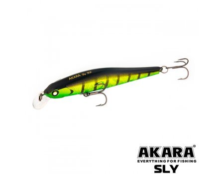 Воблер Akara Sly 90SP, A132
