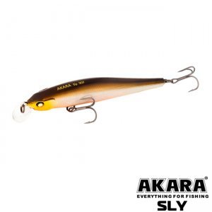 Воблер Akara Sly 90SP, A76