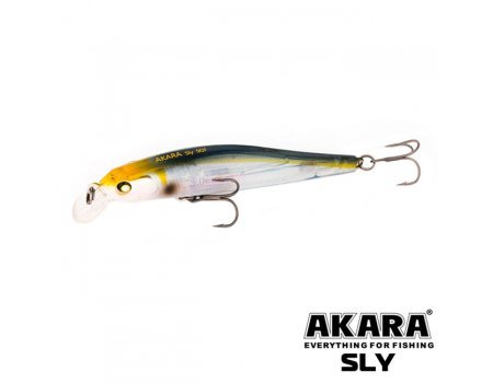 Воблер Akara Sly 90SP, A77