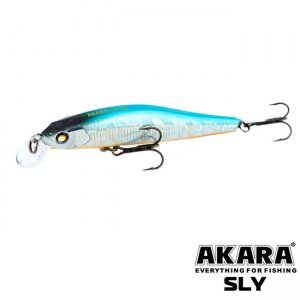 Воблер Akara Sly 90SP, A82