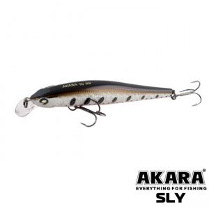 Воблер Akara Sly 90SP, A88