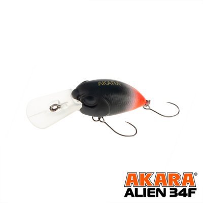Воблер Akara Alien 34F, A159