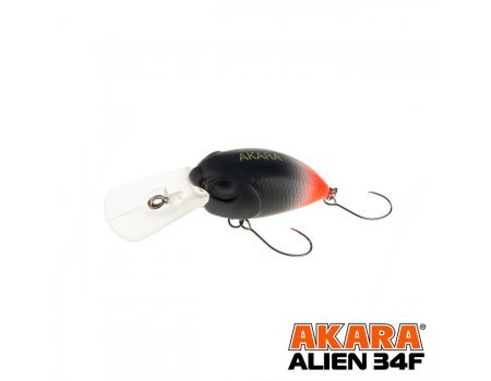 Воблер Akara Alien 34F, A159
