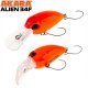 Воблер Akara Alien 34F, A163