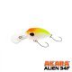 Воблер Akara Alien 34F, A166