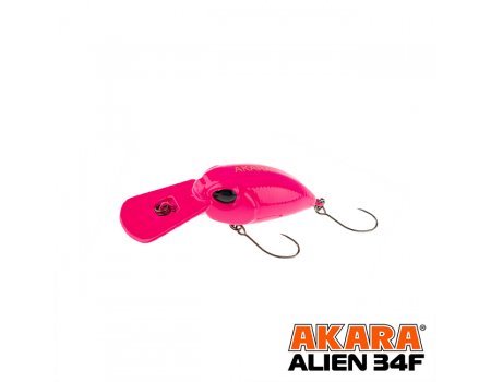 Воблер Akara Alien 34F, A200