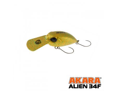 Воблер Akara Alien 34F, A224