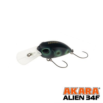 Воблер Akara Alien 34F, A78
