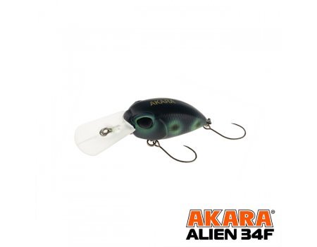 Воблер Akara Alien 34F, A78