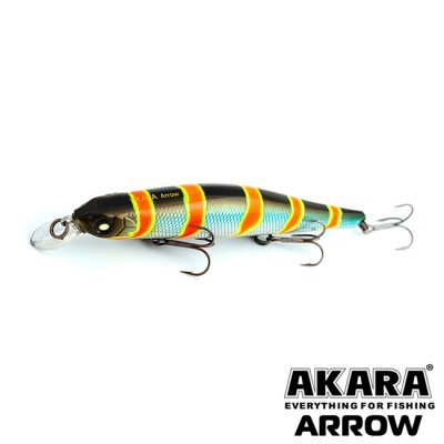 Воблер Akara Arrow 110SP, A106