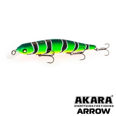 Воблер Akara Arrow 110SP, A107