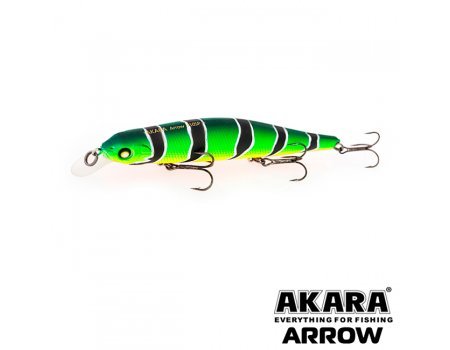 Воблер Akara Arrow 110SP, A107