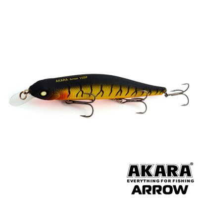 Воблер Akara Arrow 110SP, A108