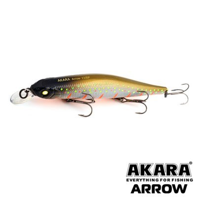 Воблер Akara Arrow 110SP, A110