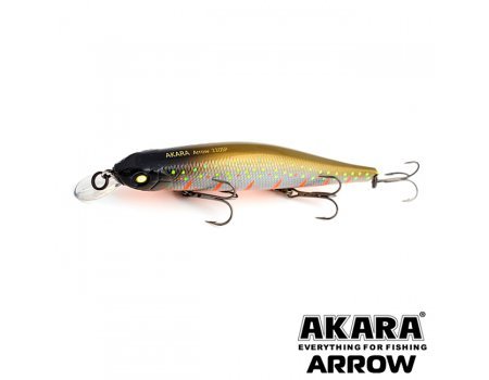 Воблер Akara Arrow 110SP, A110