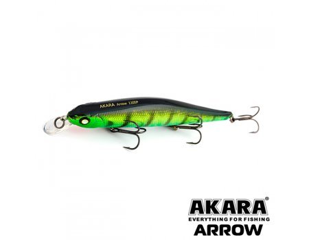 Воблер Akara Arrow 110SP, A132