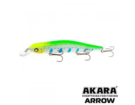 Воблер Akara Arrow 110SP, A204