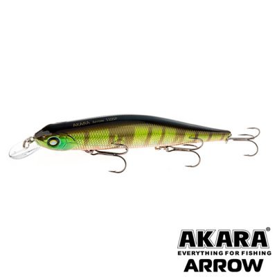 Воблер Akara Arrow 110SP, A206