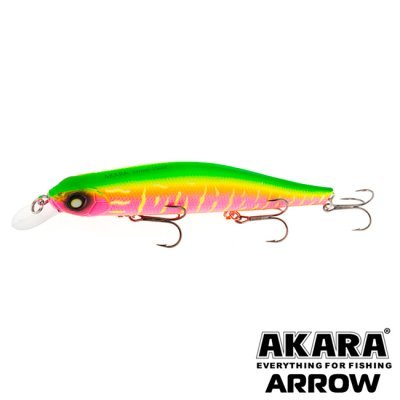Воблер Akara Arrow 110SP, A207