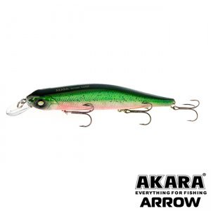 Воблер Akara Arrow 110SP, A208