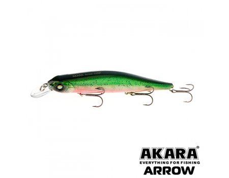 Воблер Akara Arrow 110SP, A208