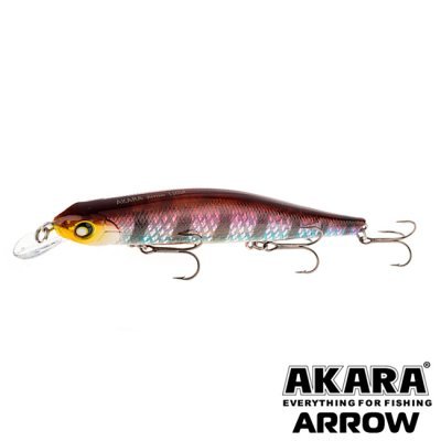 Воблер Akara Arrow 110SP, A209