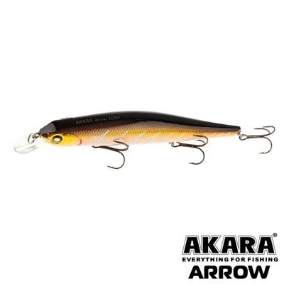 Воблер Akara Arrow 110SP, A234