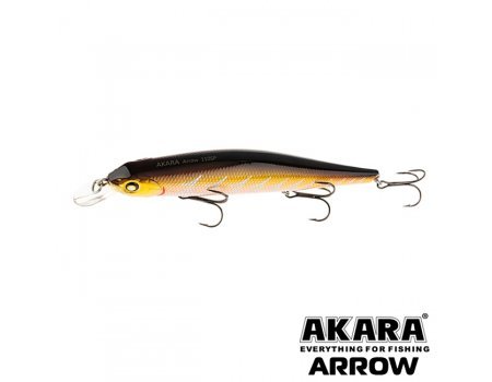 Воблер Akara Arrow 110SP, A234