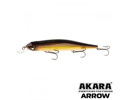Воблер Akara Arrow 110SP, A238