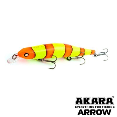 Воблер Akara Arrow 110SP, A70