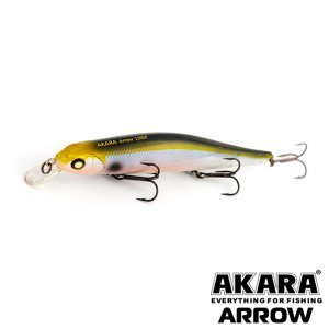 Воблер Akara Arrow 110SP, A77