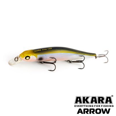 Воблер Akara Arrow 110SP, A77