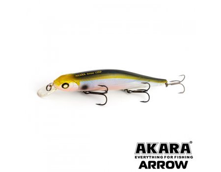 Воблер Akara Arrow 110SP, A77