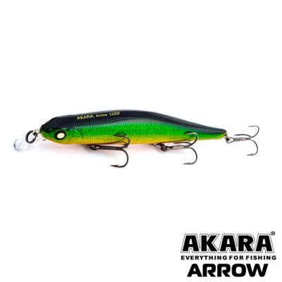 Воблер Akara Arrow 110SP, A84