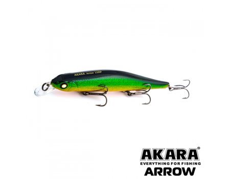 Воблер Akara Arrow 110SP, A84