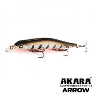 Воблер Akara Arrow 110SP, A88