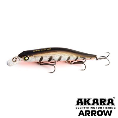 Воблер Akara Arrow 110SP, A88