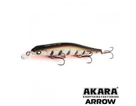 Воблер Akara Arrow 110SP, A88