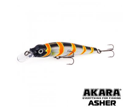 Воблер Akara Asher 80 F, A106