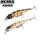 Воблер Akara Asher 80 F, A106